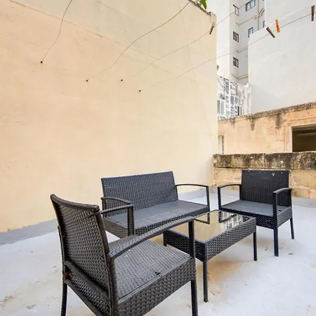 Charming House In Close To Ferries Tatil Evi Sliema
